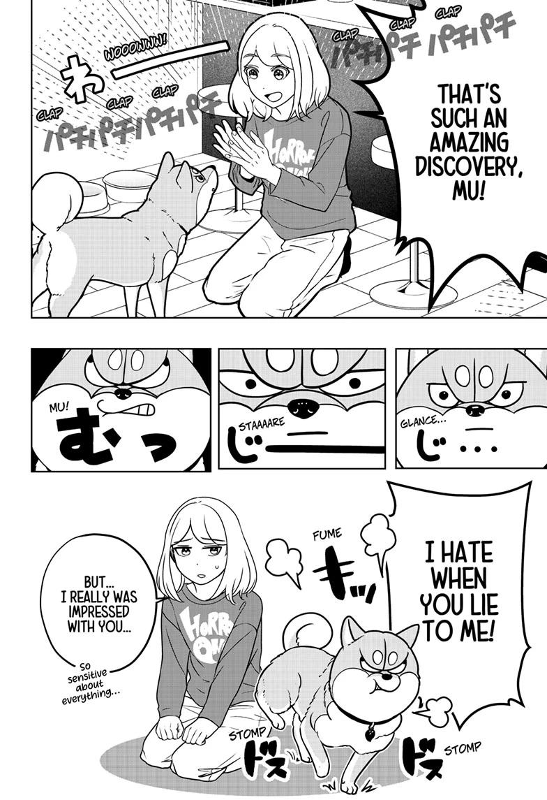 Shiba Inu Rooms Chap 49 - Next Chap 50