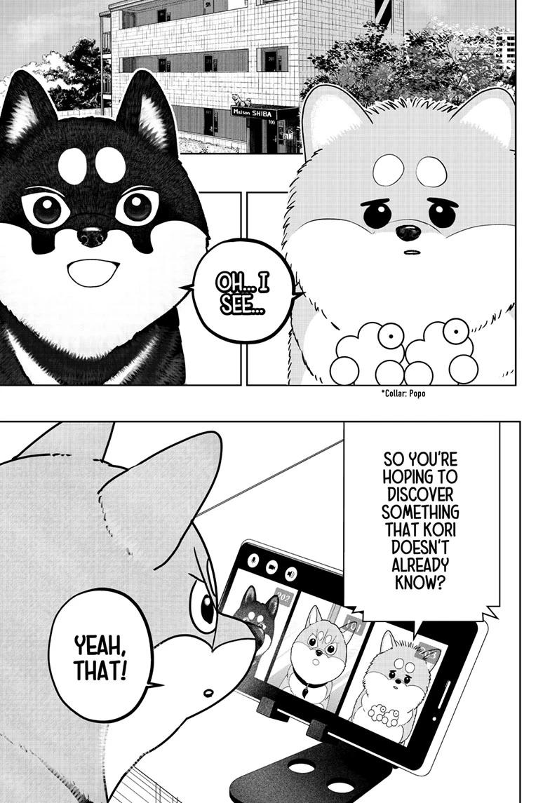 Shiba Inu Rooms Chap 49 - Next Chap 50