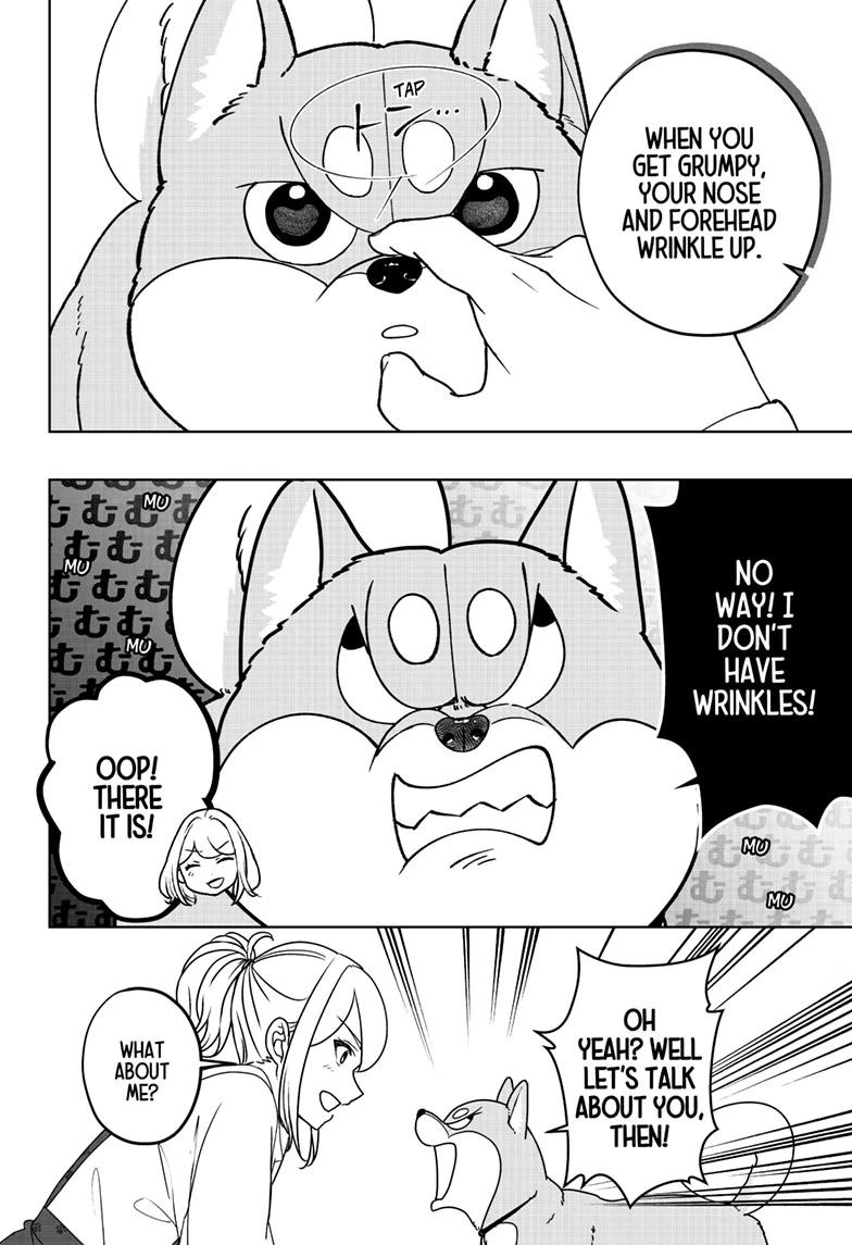 Shiba Inu Rooms Chap 49 - Next Chap 50