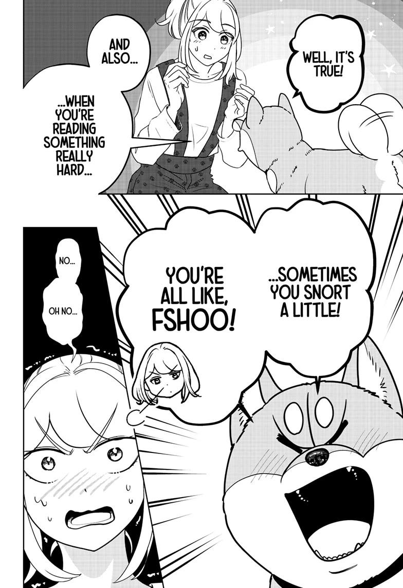 Shiba Inu Rooms Chap 49 - Next Chap 50