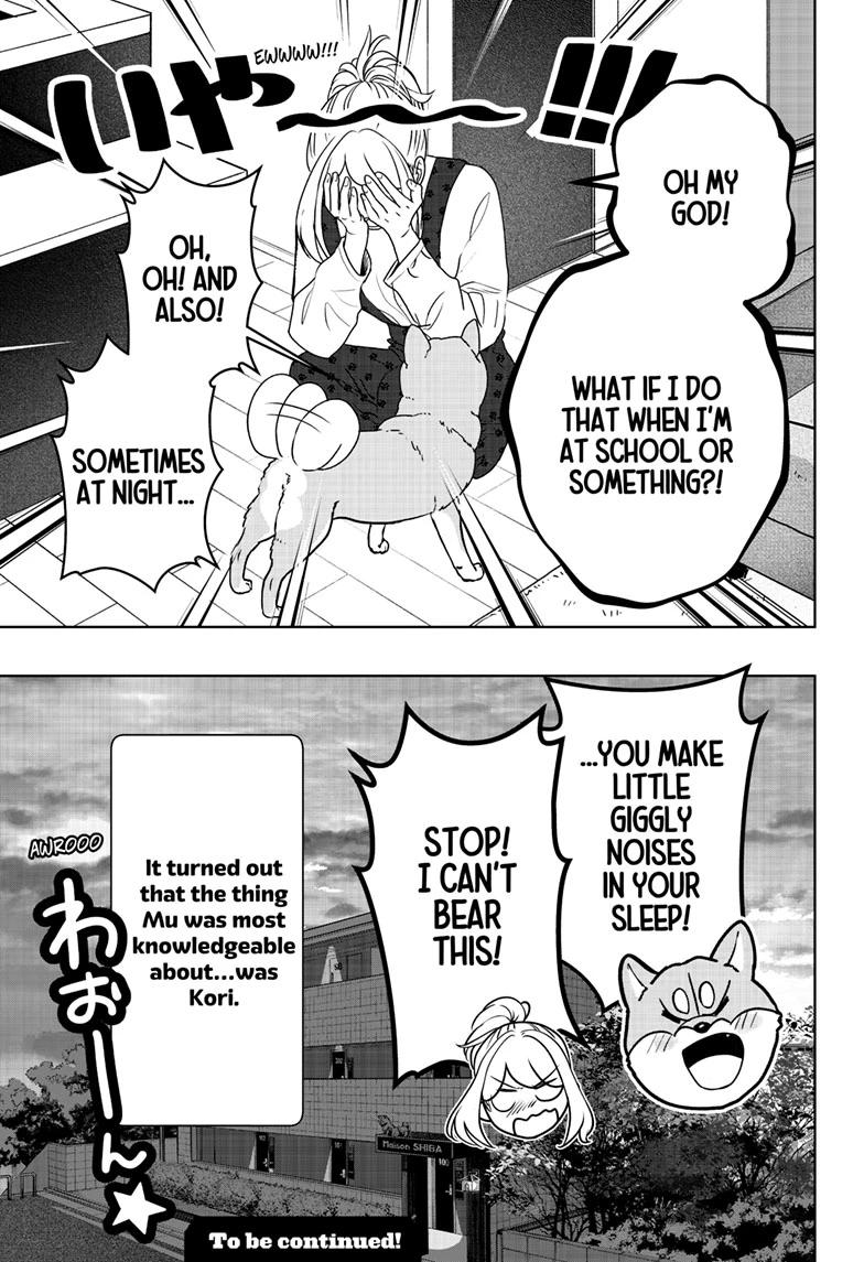 Shiba Inu Rooms Chap 49 - Next Chap 50