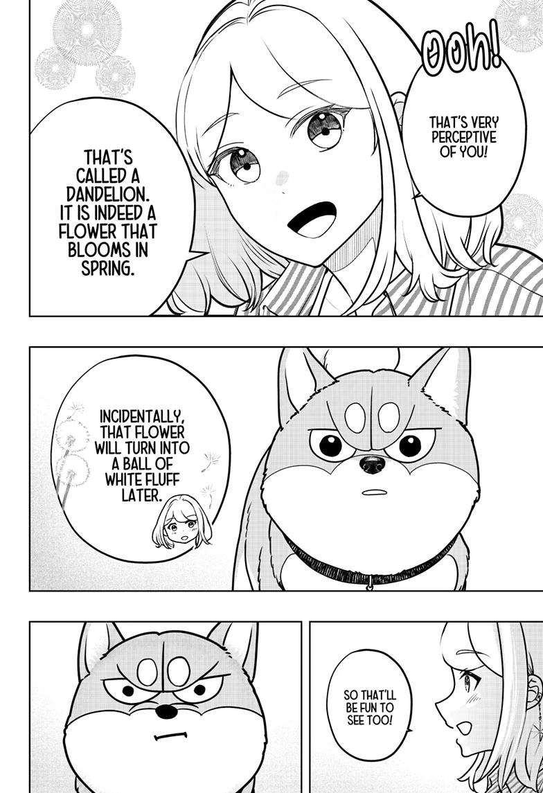 Shiba Inu Rooms Chap 49 - Next Chap 50