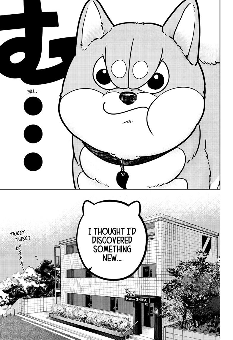 Shiba Inu Rooms Chap 49 - Next Chap 50