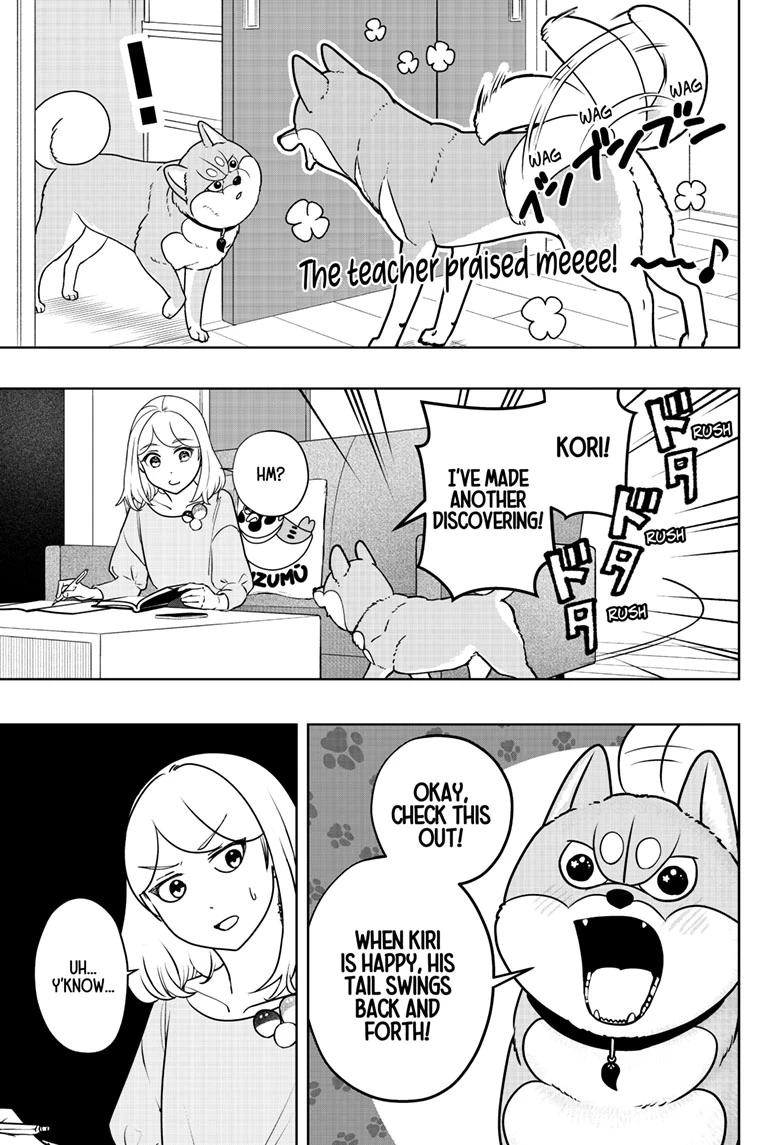 Shiba Inu Rooms Chap 49 - Next Chap 50