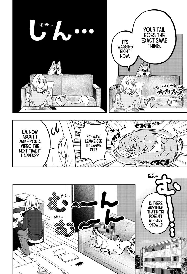 Shiba Inu Rooms Chap 49 - Next Chap 50