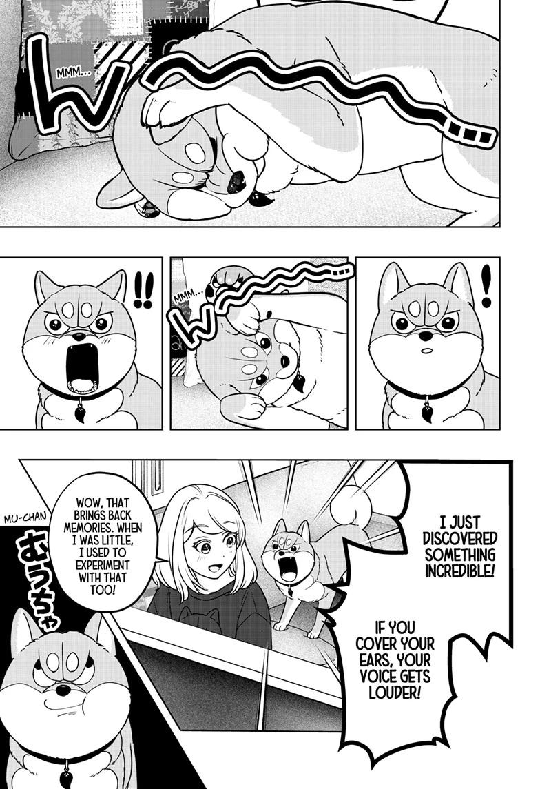 Shiba Inu Rooms Chap 49 - Next Chap 50