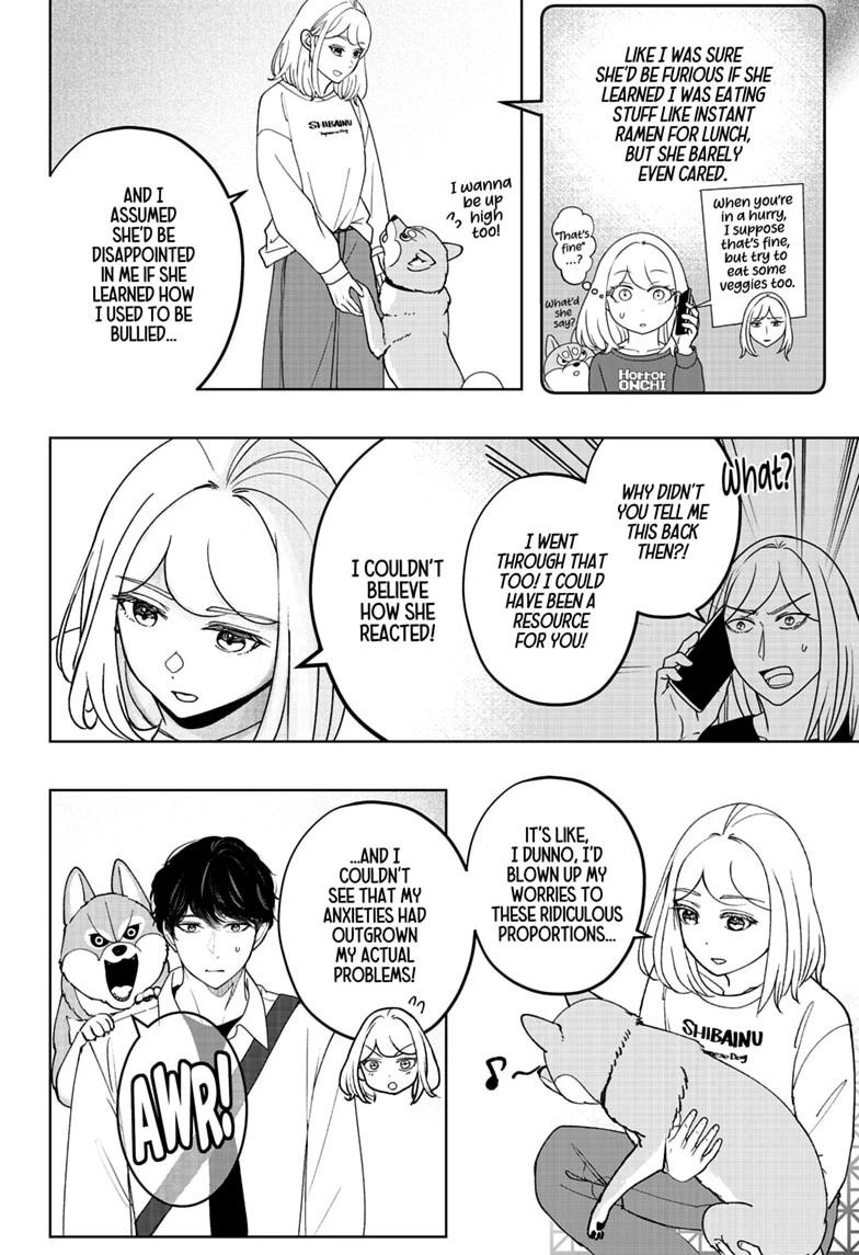 Shiba Inu Rooms Chap 50 - Next Chap 51