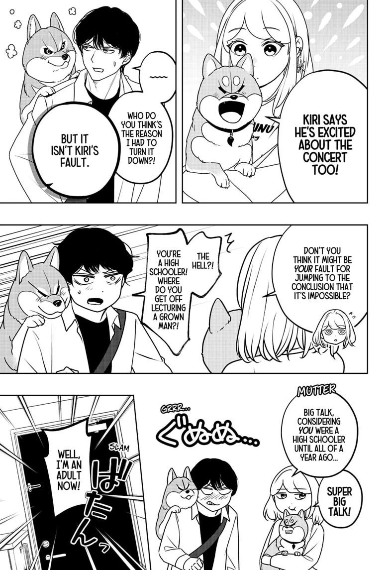 Shiba Inu Rooms Chap 50 - Next Chap 51