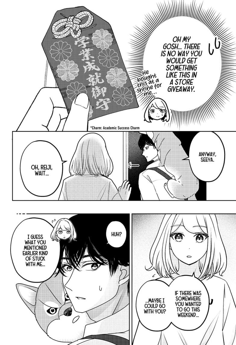 Shiba Inu Rooms Chap 50 - Next Chap 51