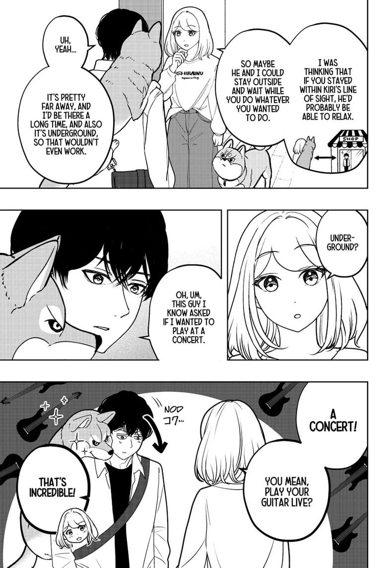Shiba Inu Rooms Chap 50 - Next Chap 51