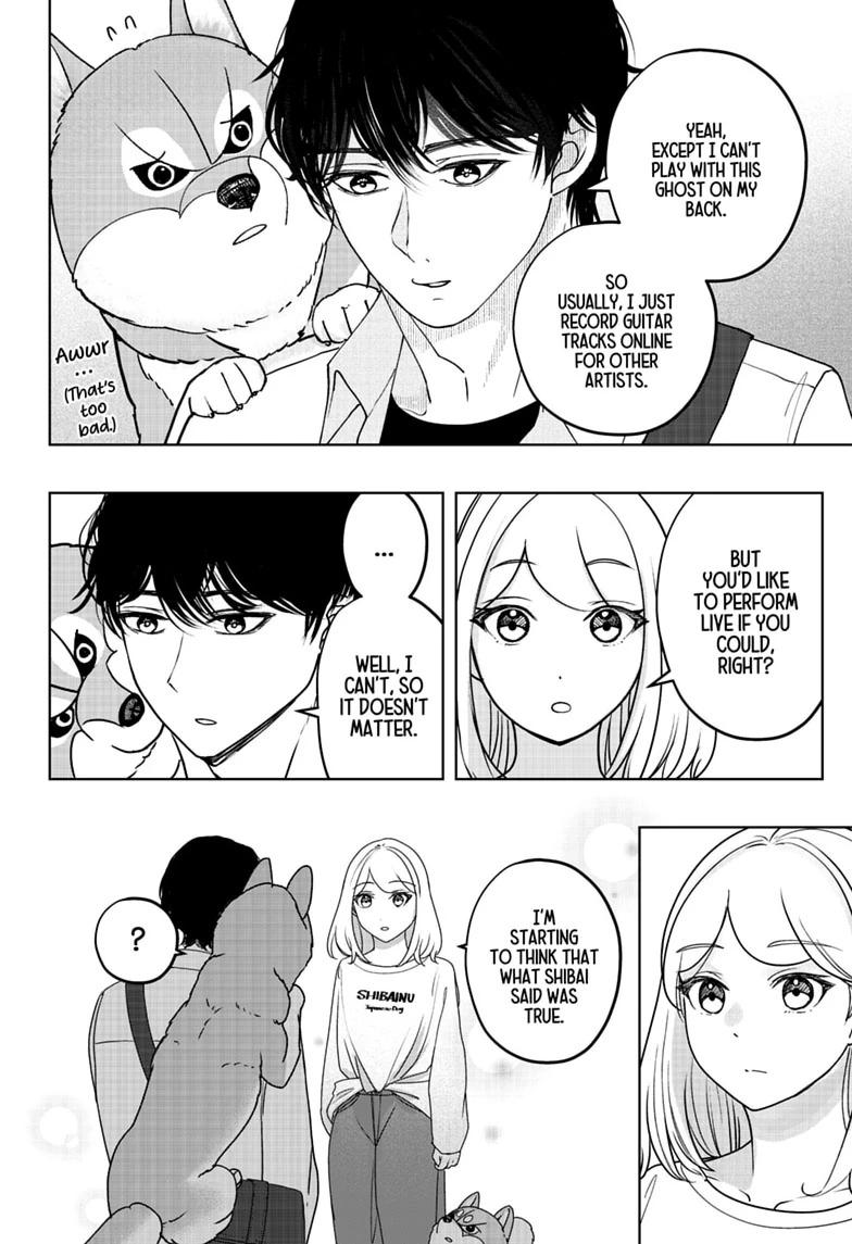 Shiba Inu Rooms Chap 50 - Next Chap 51