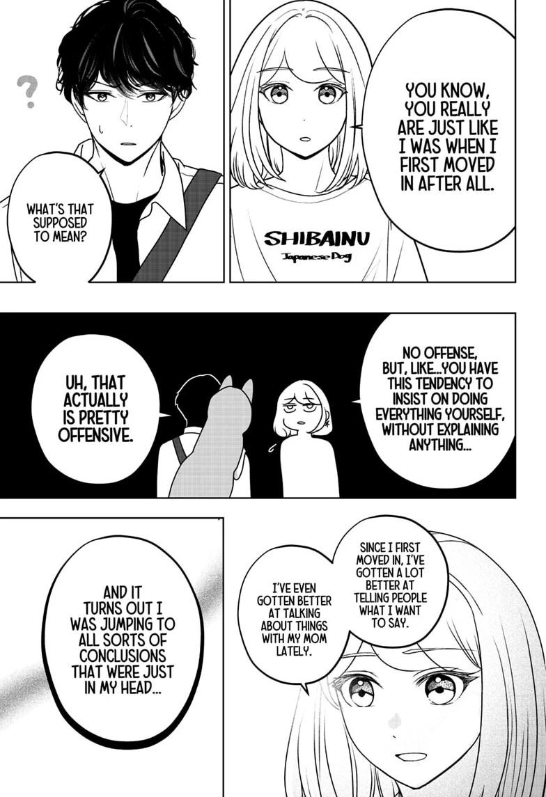 Shiba Inu Rooms Chap 50 - Next Chap 51