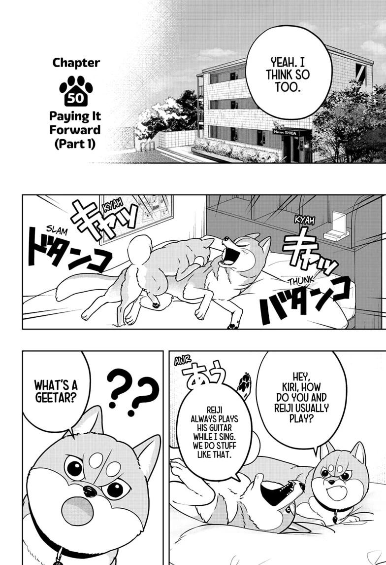 Shiba Inu Rooms Chap 50 - Next Chap 51