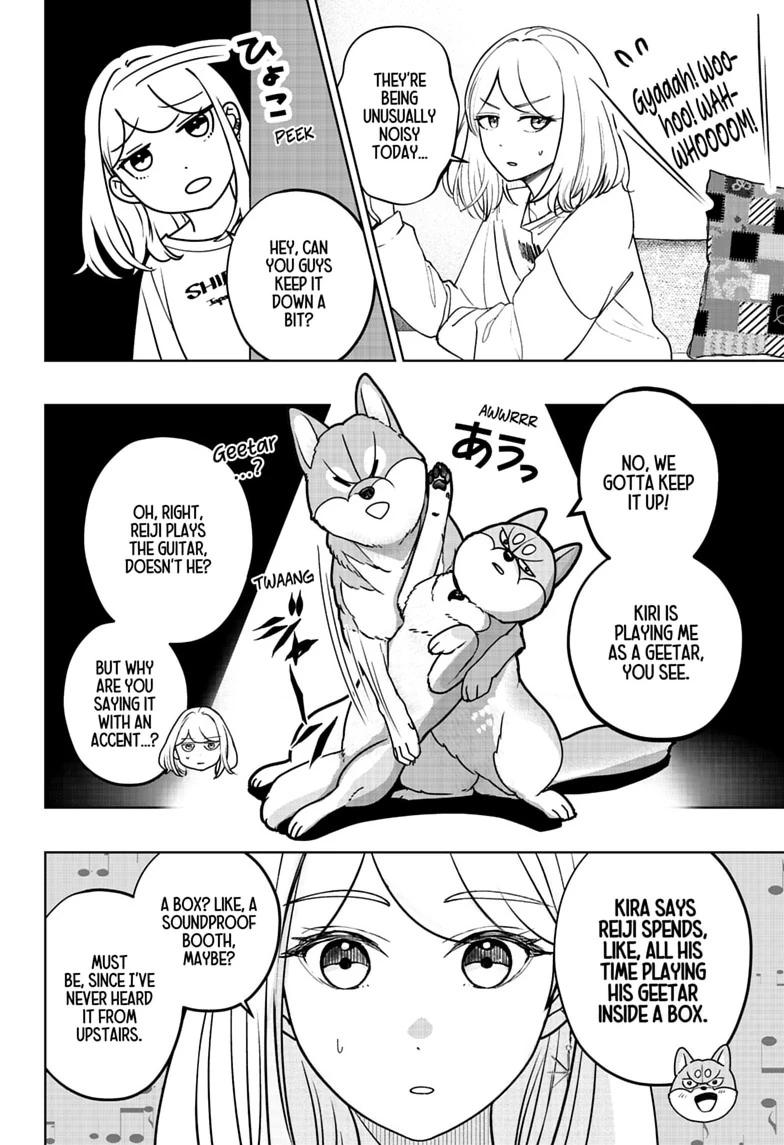 Shiba Inu Rooms Chap 50 - Next Chap 51