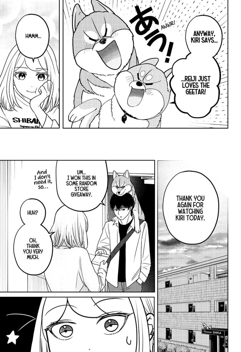 Shiba Inu Rooms Chap 50 - Next Chap 51