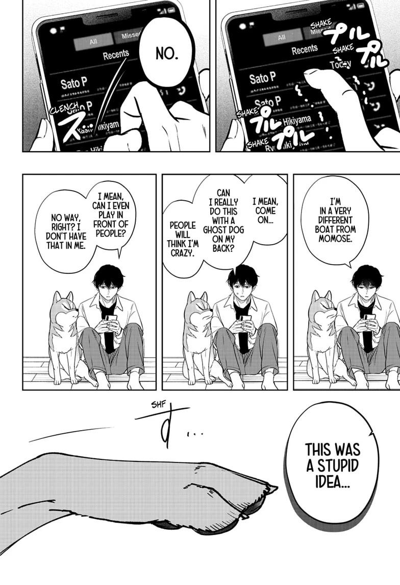 Shiba Inu Rooms Chap 50 - Next Chap 51