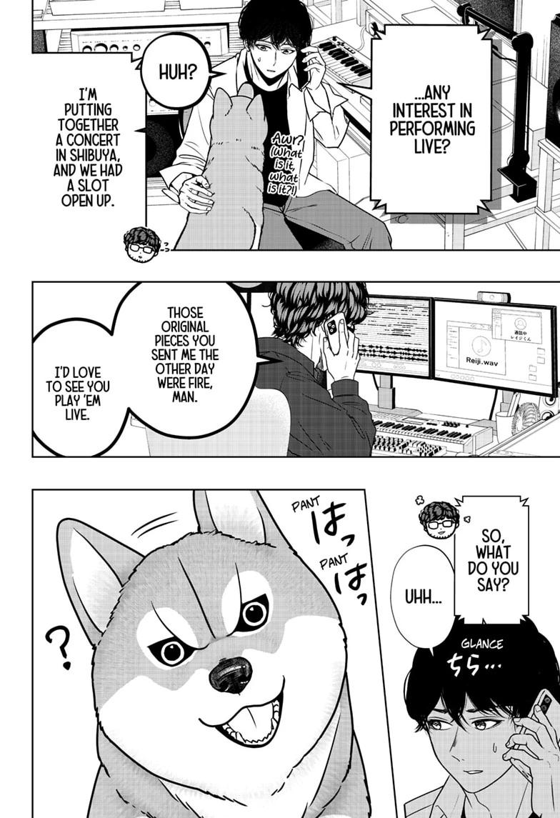 Shiba Inu Rooms Chap 50 - Next Chap 51