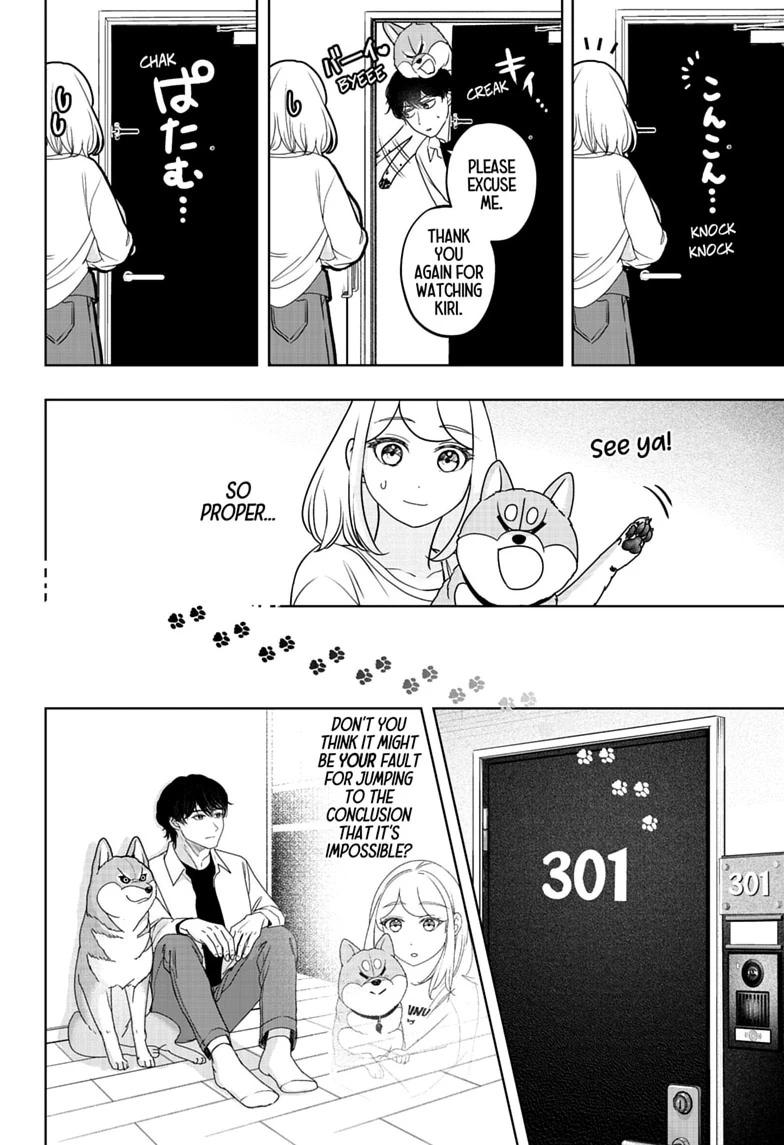 Shiba Inu Rooms Chap 50 - Next Chap 51
