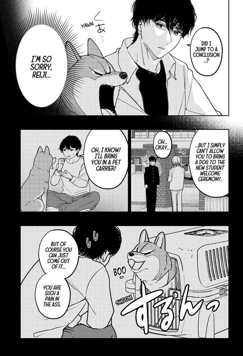 Shiba Inu Rooms Chap 50 - Next Chap 51