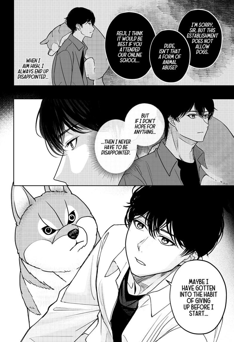 Shiba Inu Rooms Chap 50 - Next Chap 51