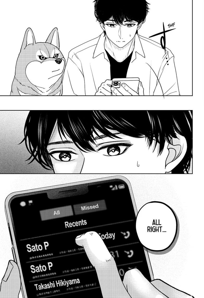 Shiba Inu Rooms Chap 50 - Next Chap 51