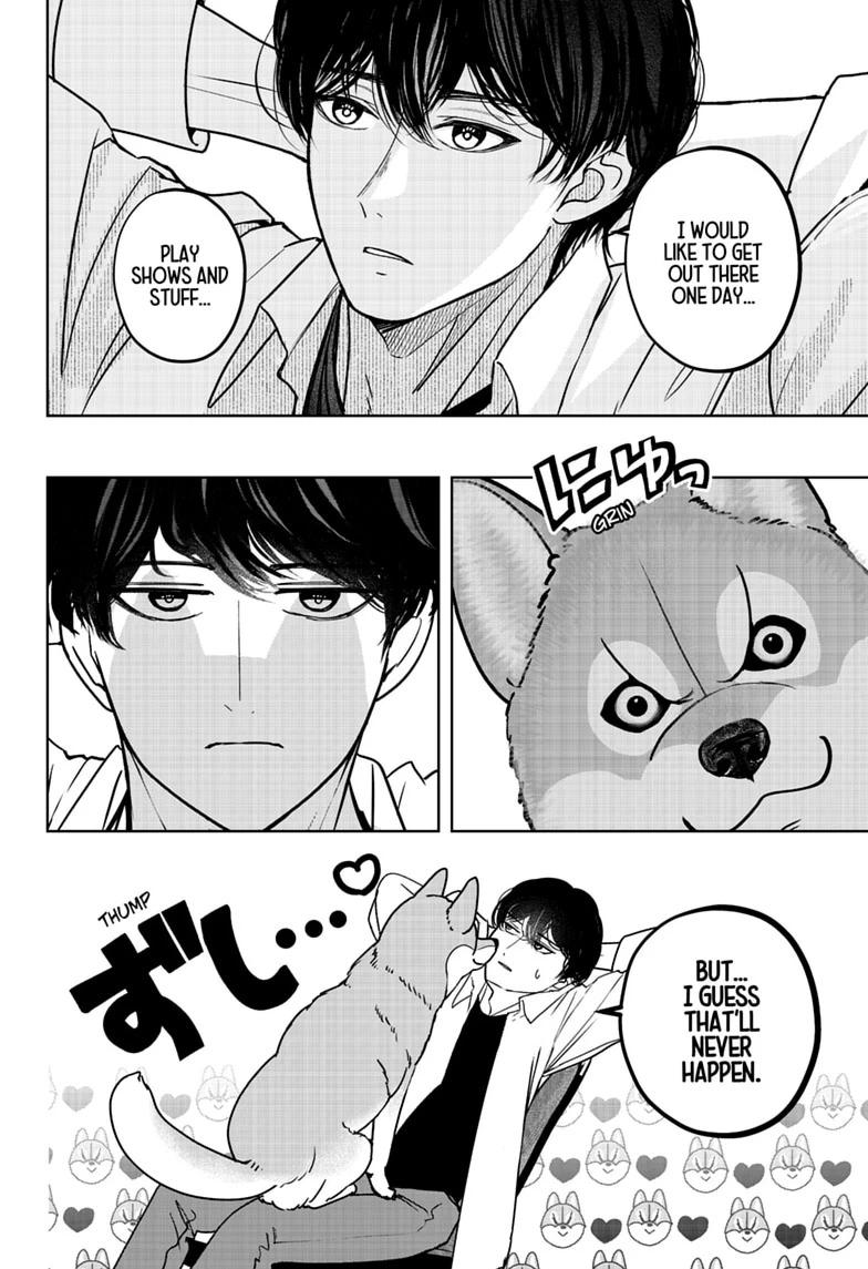 Shiba Inu Rooms Chap 50 - Next Chap 51