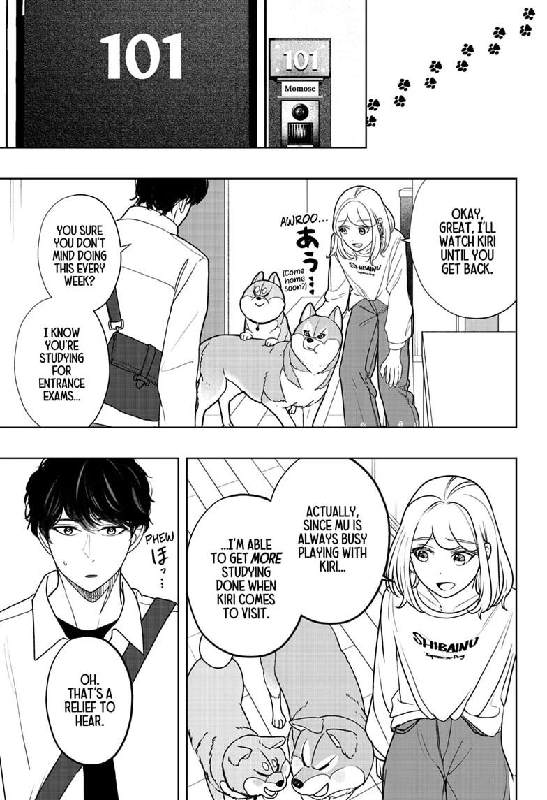 Shiba Inu Rooms Chap 50 - Next Chap 51
