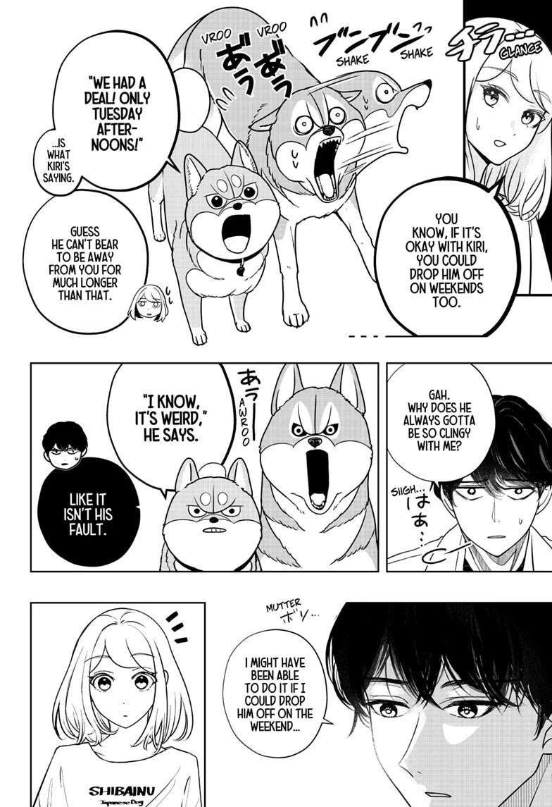 Shiba Inu Rooms Chap 50 - Next Chap 51