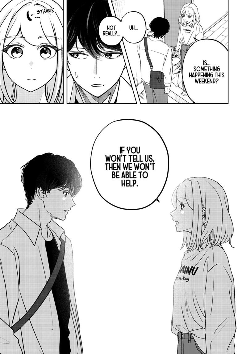Shiba Inu Rooms Chap 50 - Next Chap 51