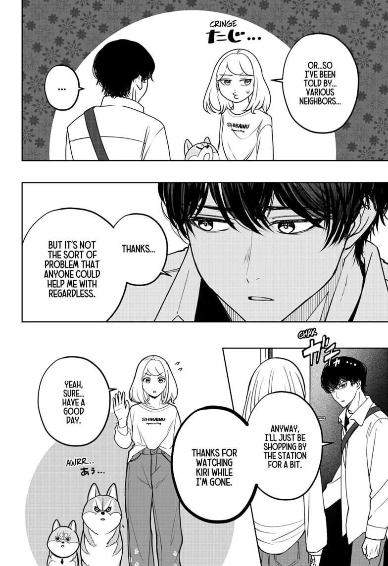 Shiba Inu Rooms Chap 50 - Next Chap 51