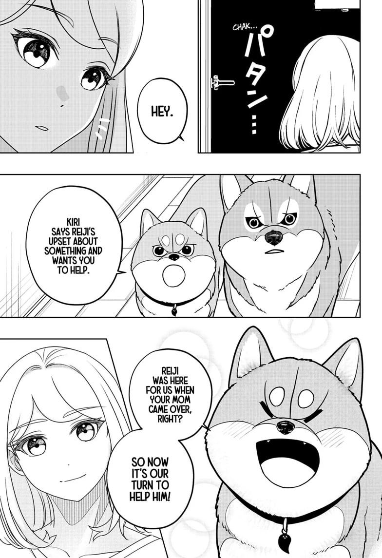 Shiba Inu Rooms Chap 50 - Next Chap 51