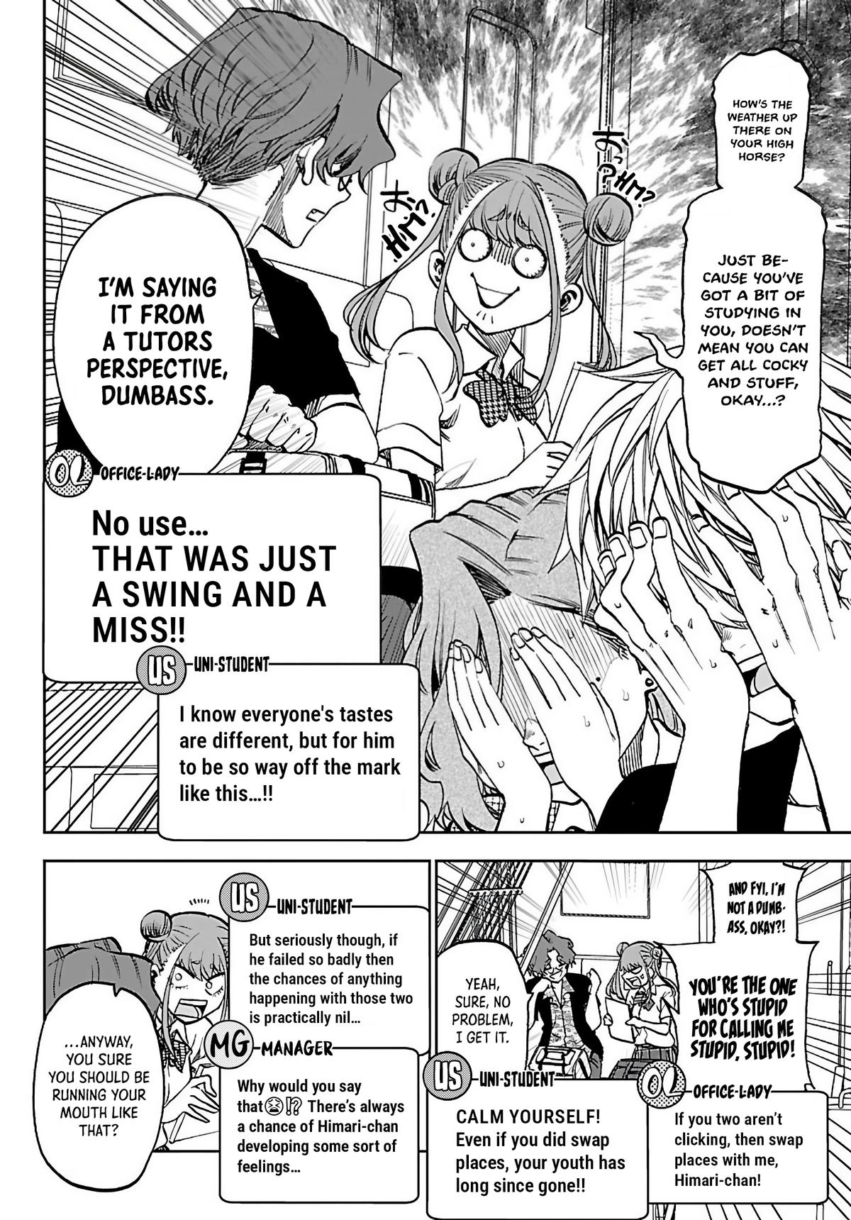 Kesa mo Yuraretemasu Chap 44 - Next Chap 45
