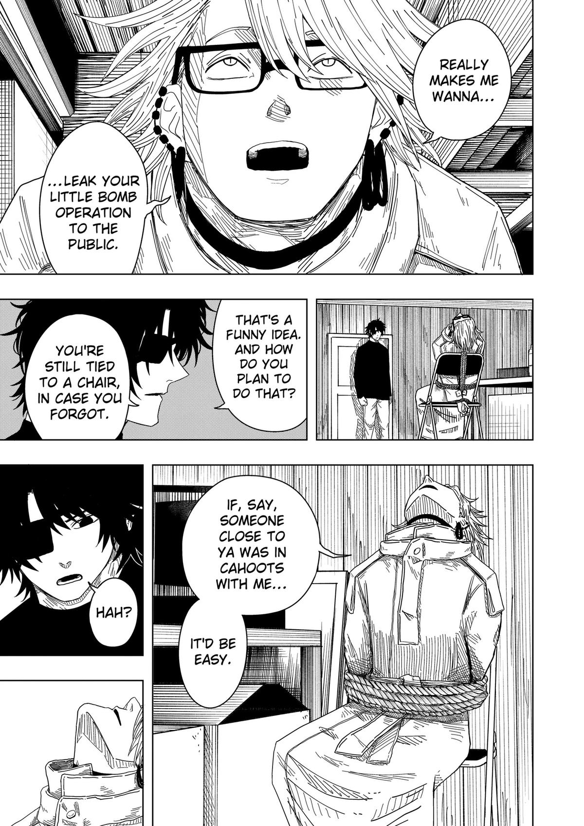 Drama Queen Chap 54 - Next Chap 55