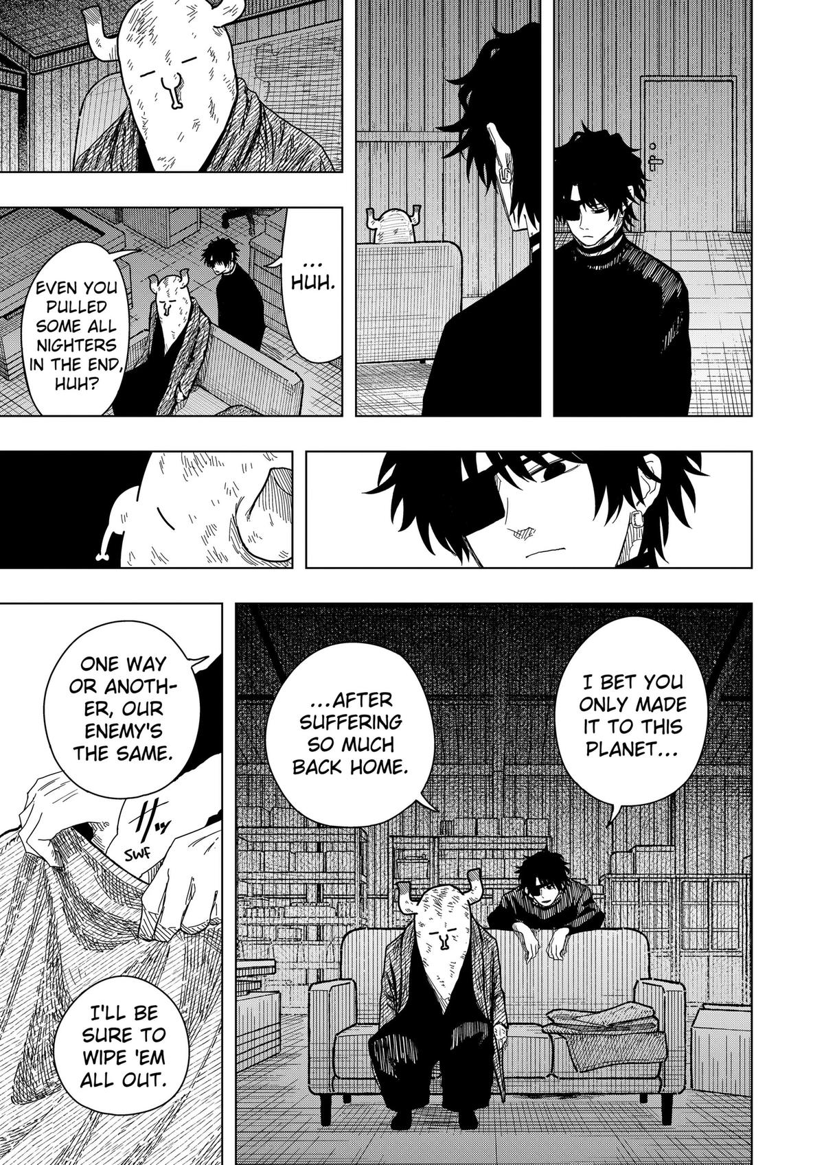 Drama Queen Chap 54 - Next Chap 55