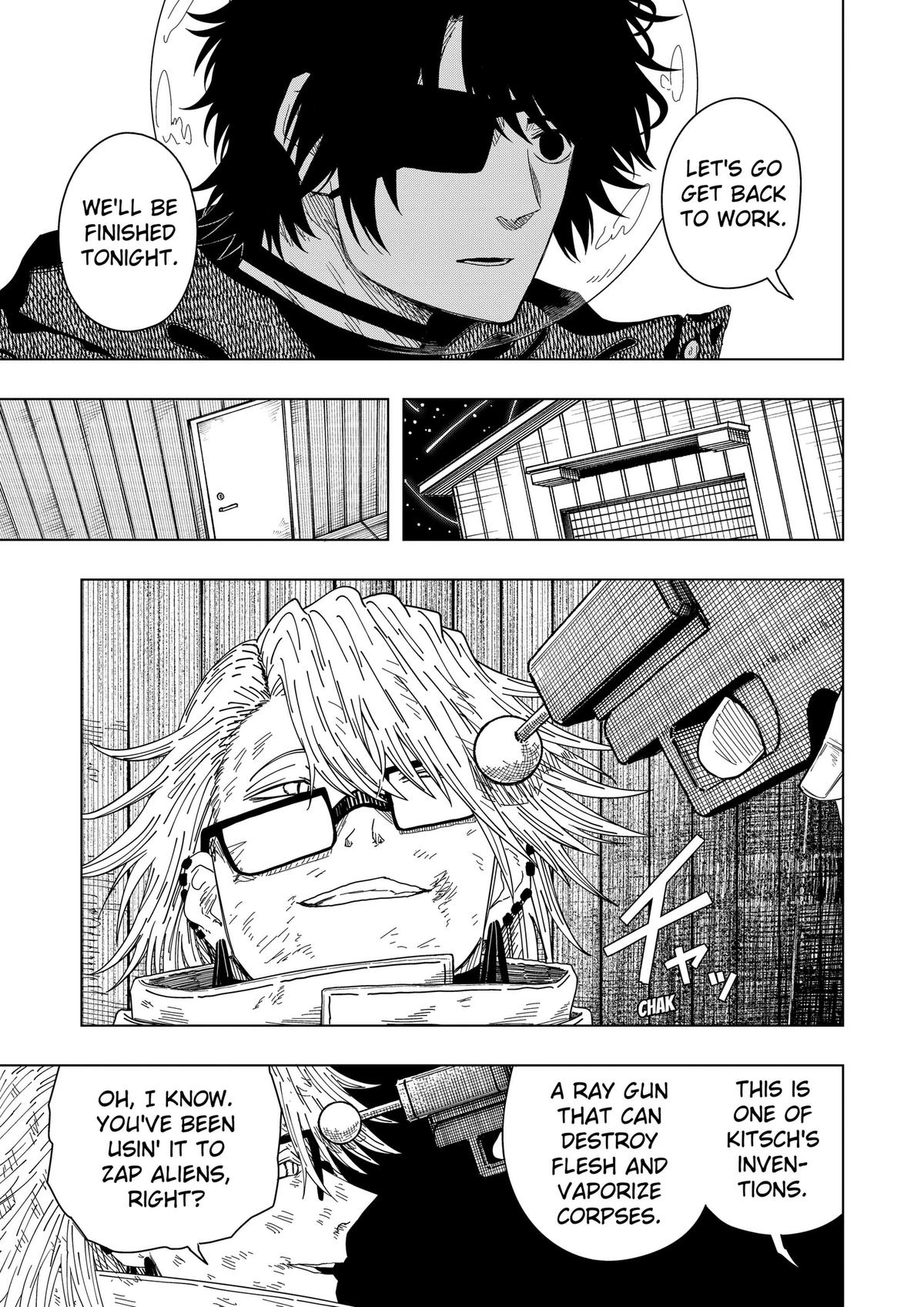Drama Queen Chap 54 - Next Chap 55