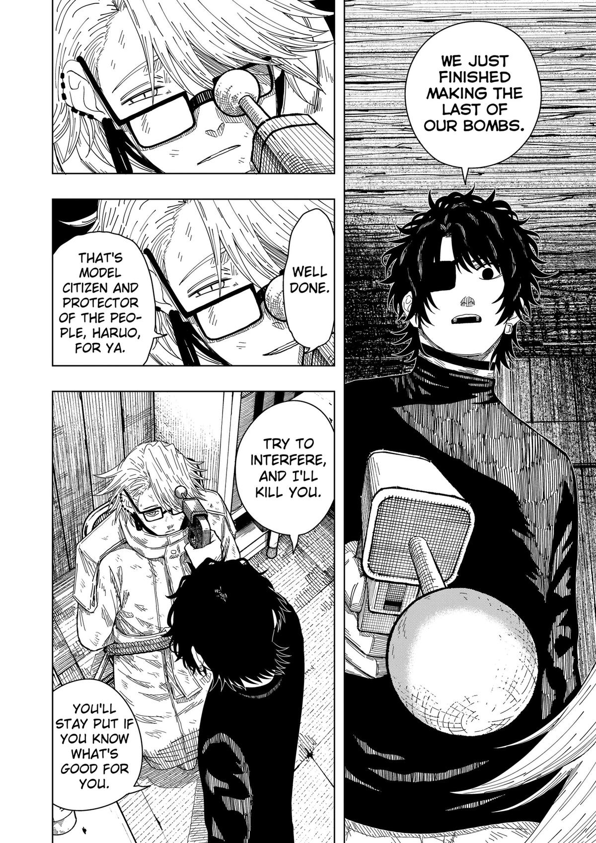 Drama Queen Chap 54 - Next Chap 55