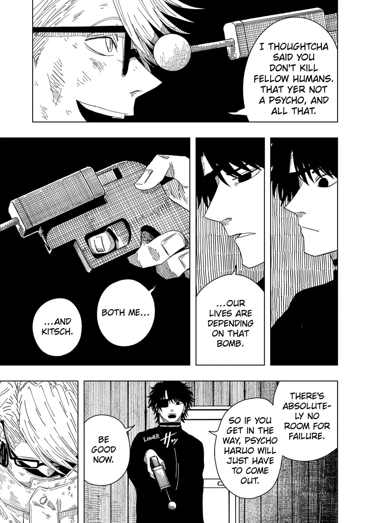 Drama Queen Chap 54 - Next Chap 55
