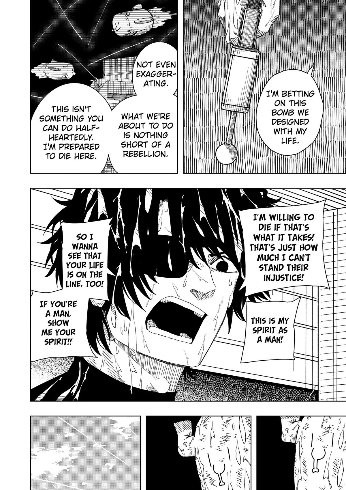 Drama Queen Chap 54 - Next Chap 55