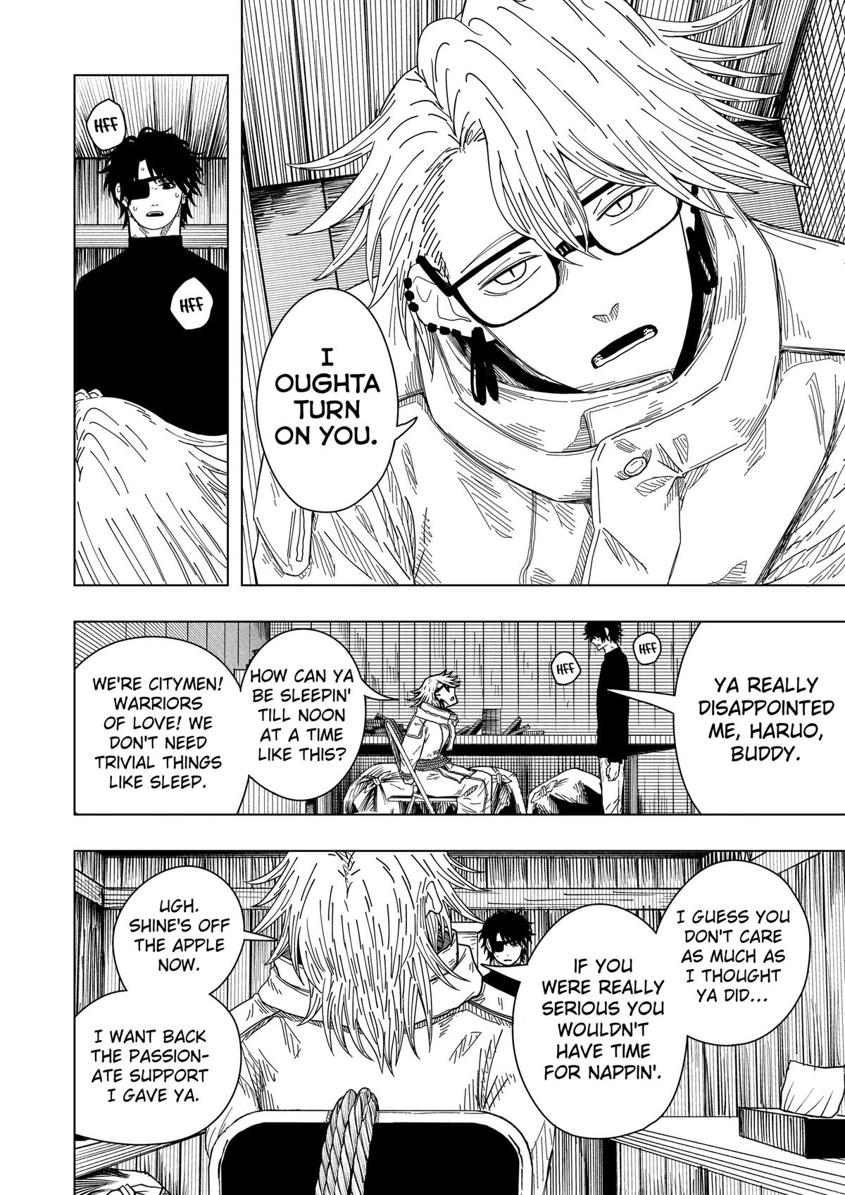 Drama Queen Chap 54 - Next Chap 55