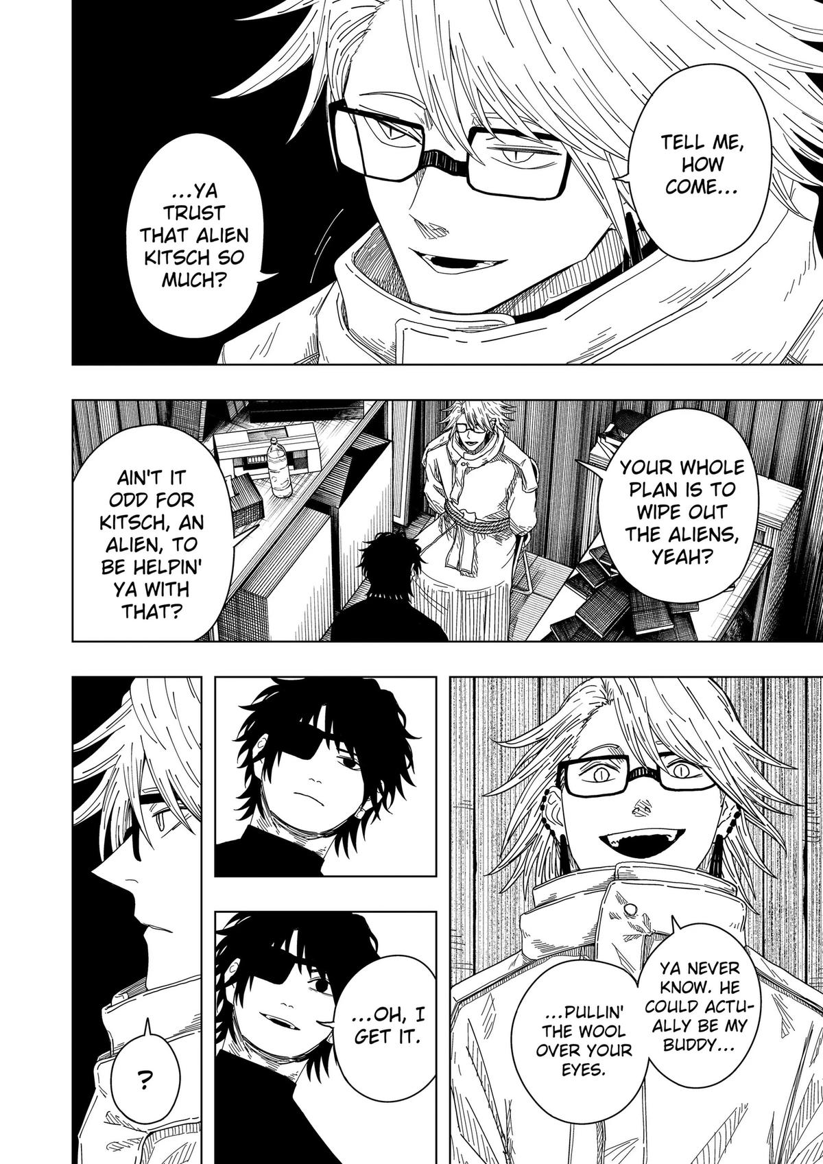 Drama Queen Chap 54 - Next Chap 55