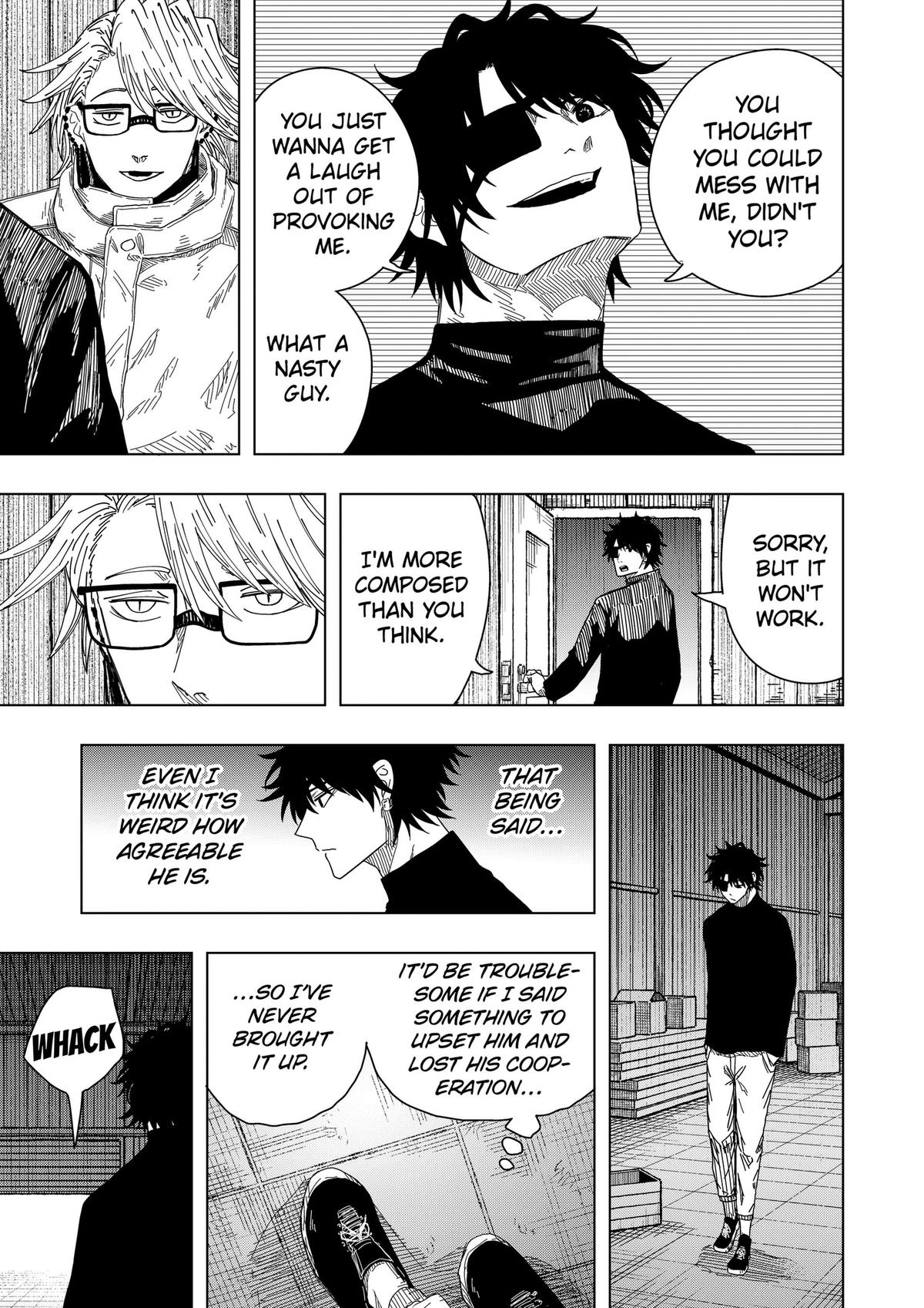 Drama Queen Chap 54 - Next Chap 55