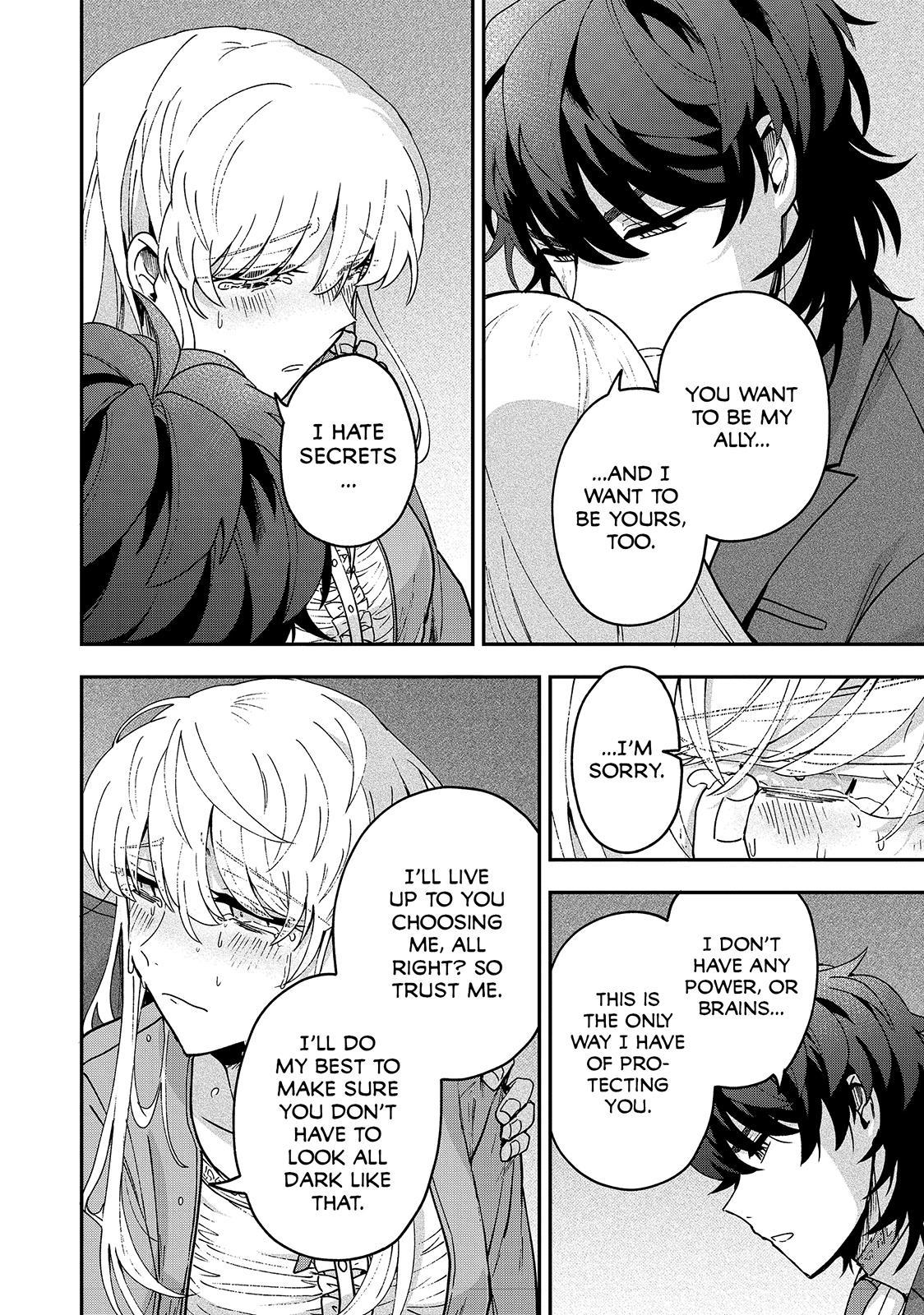 Yuki to Sumi Chap 25 - Next Chap 26