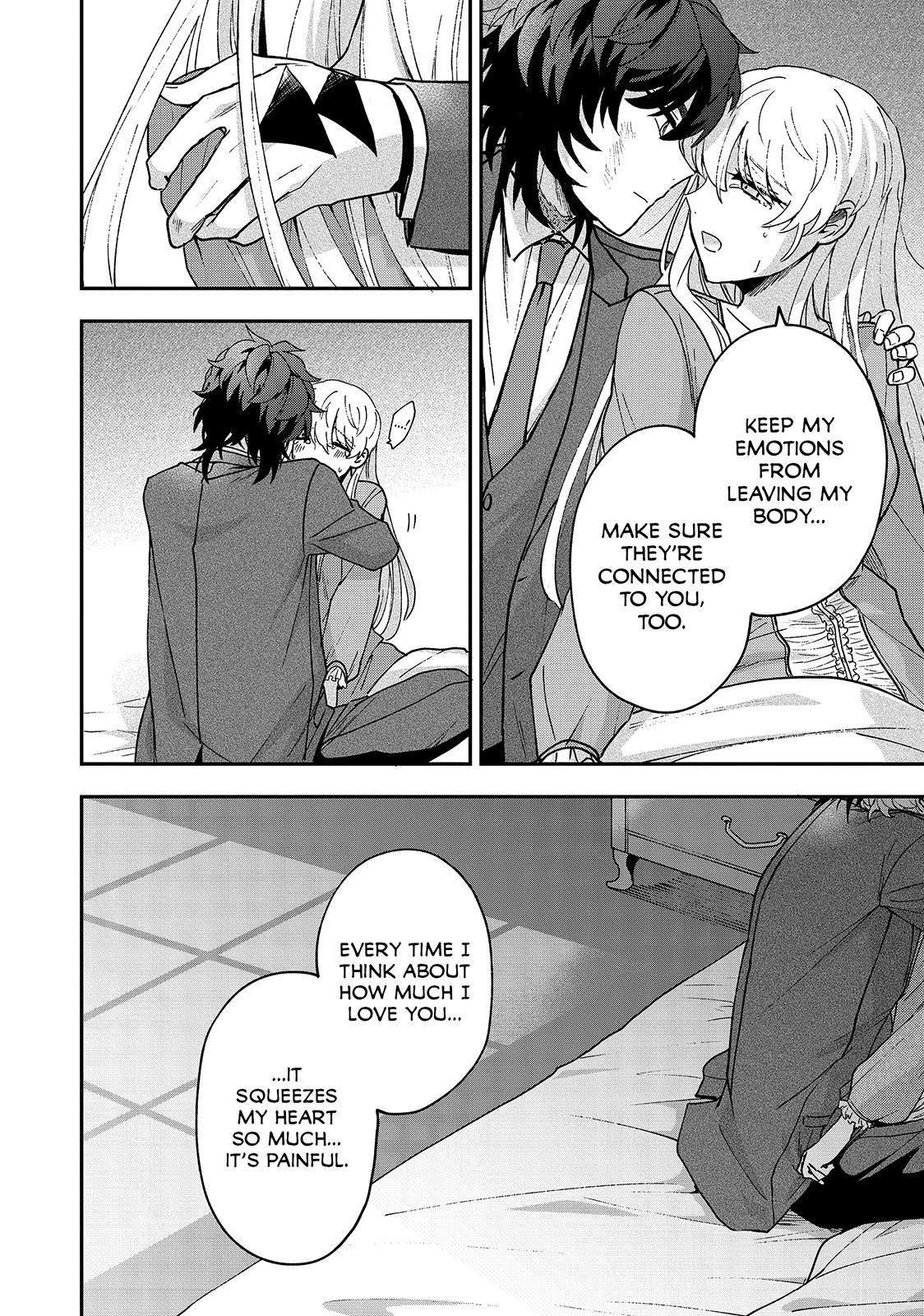 Yuki to Sumi Chap 25 - Next Chap 26