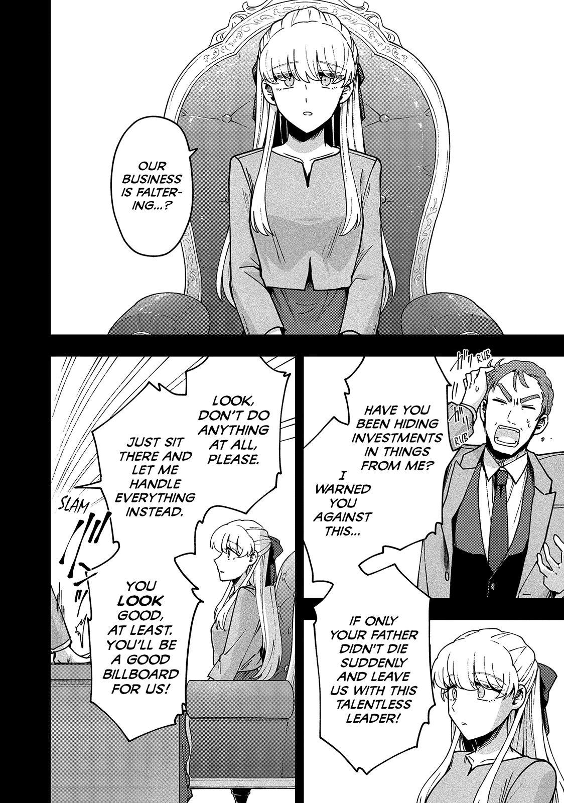 Yuki to Sumi Chap 25 - Next Chap 26