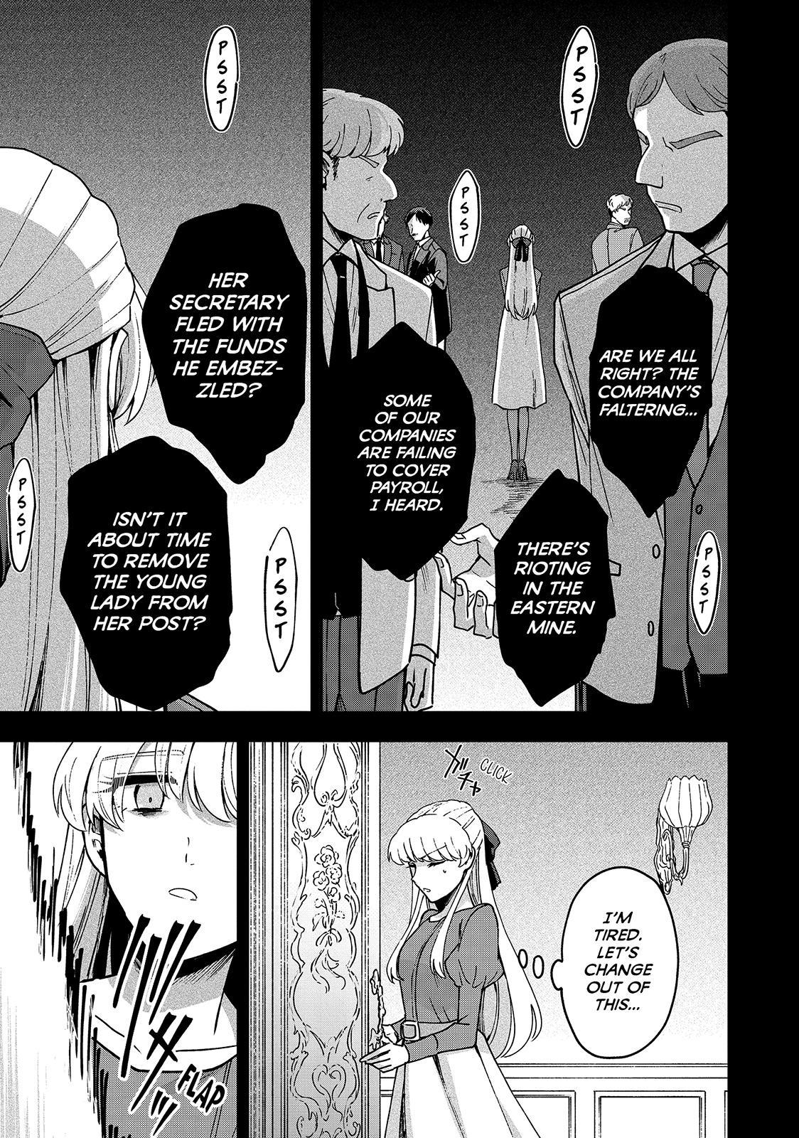 Yuki to Sumi Chap 25 - Next Chap 26