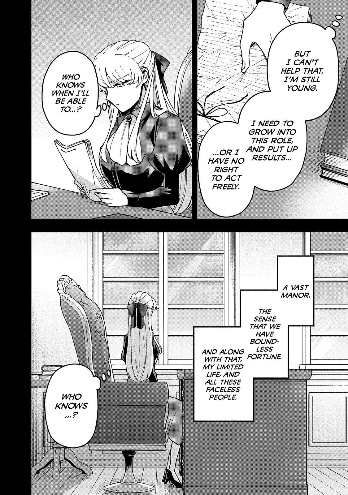 Yuki to Sumi Chap 25 - Next Chap 26