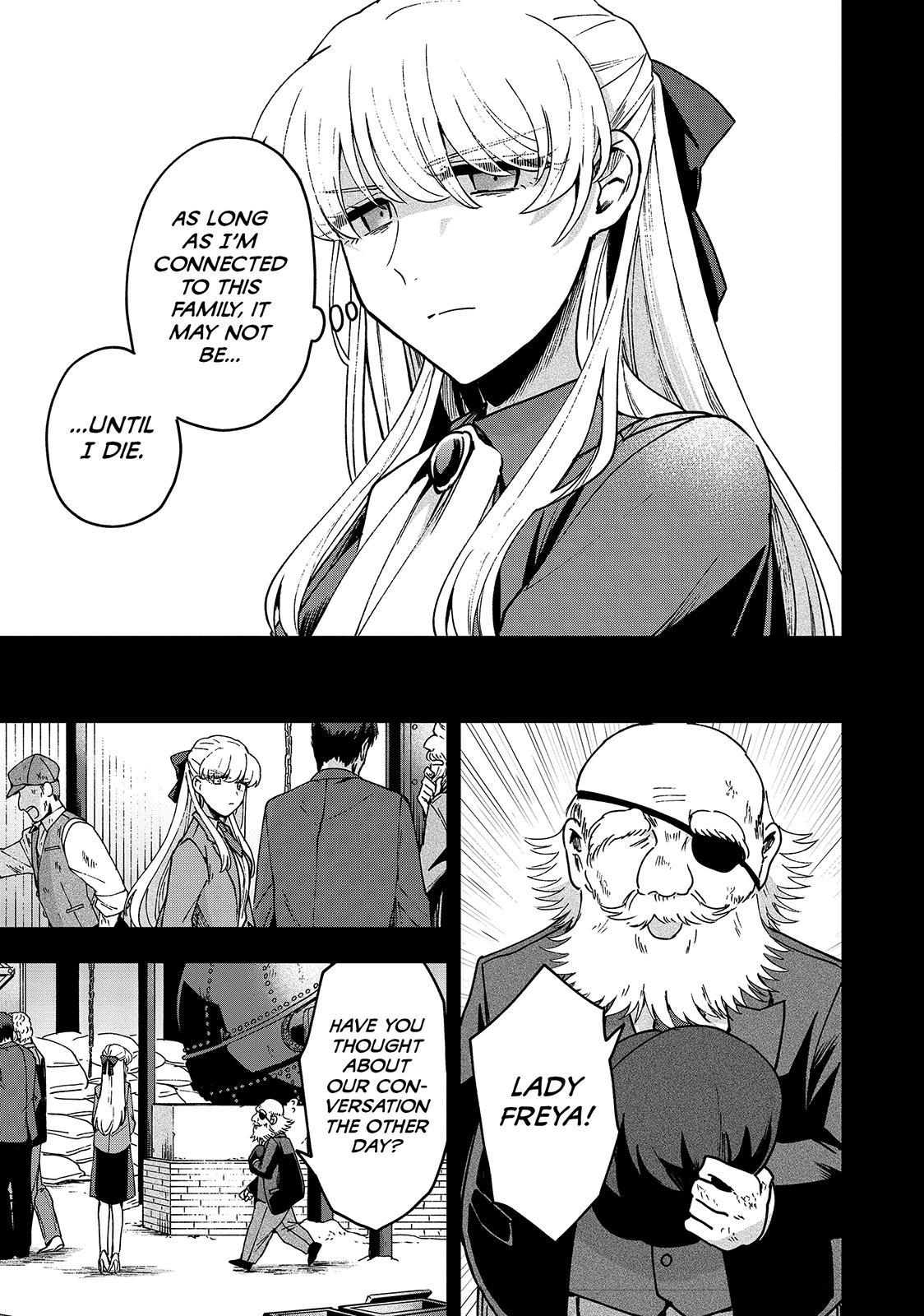 Yuki to Sumi Chap 25 - Next Chap 26
