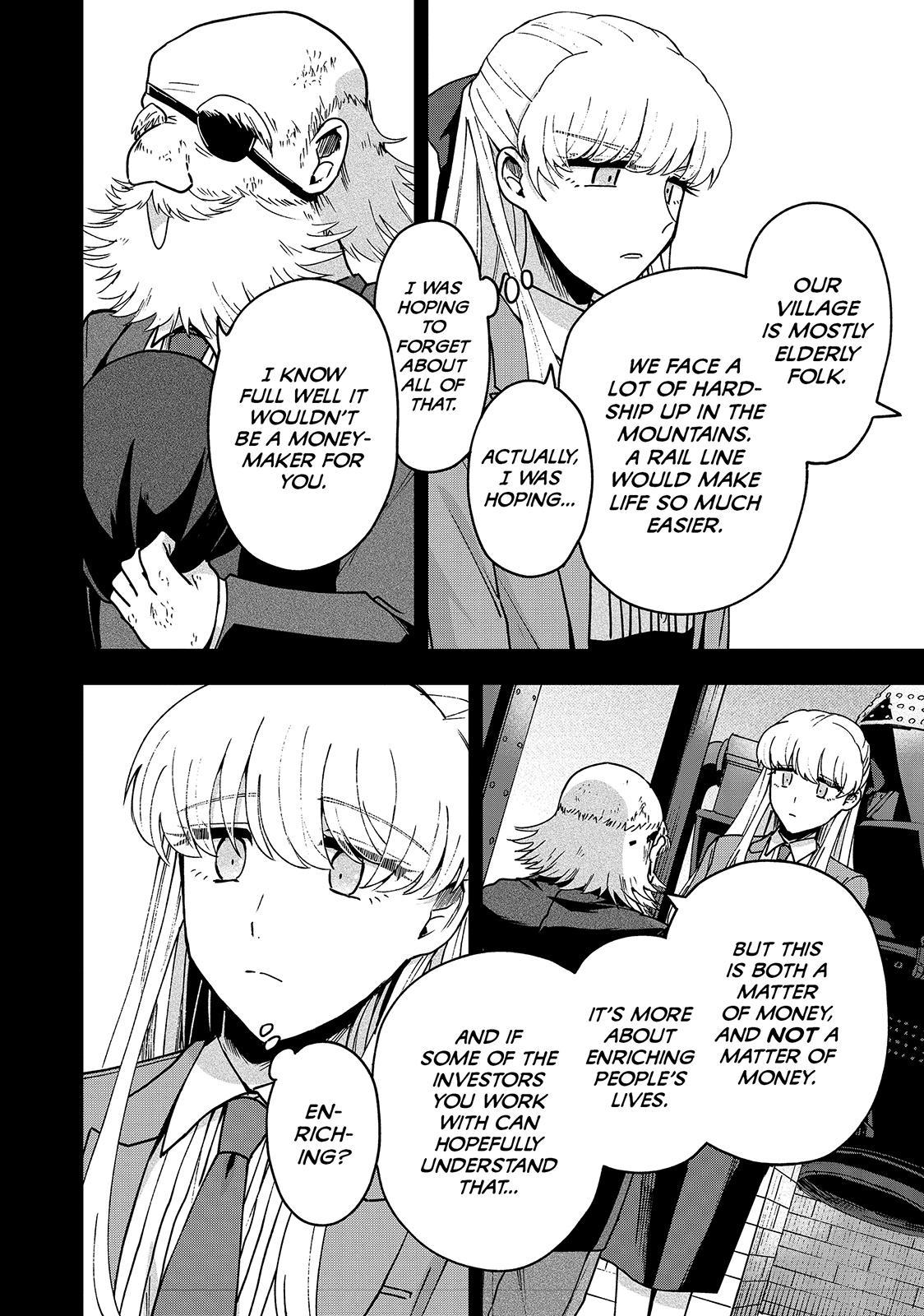 Yuki to Sumi Chap 25 - Next Chap 26