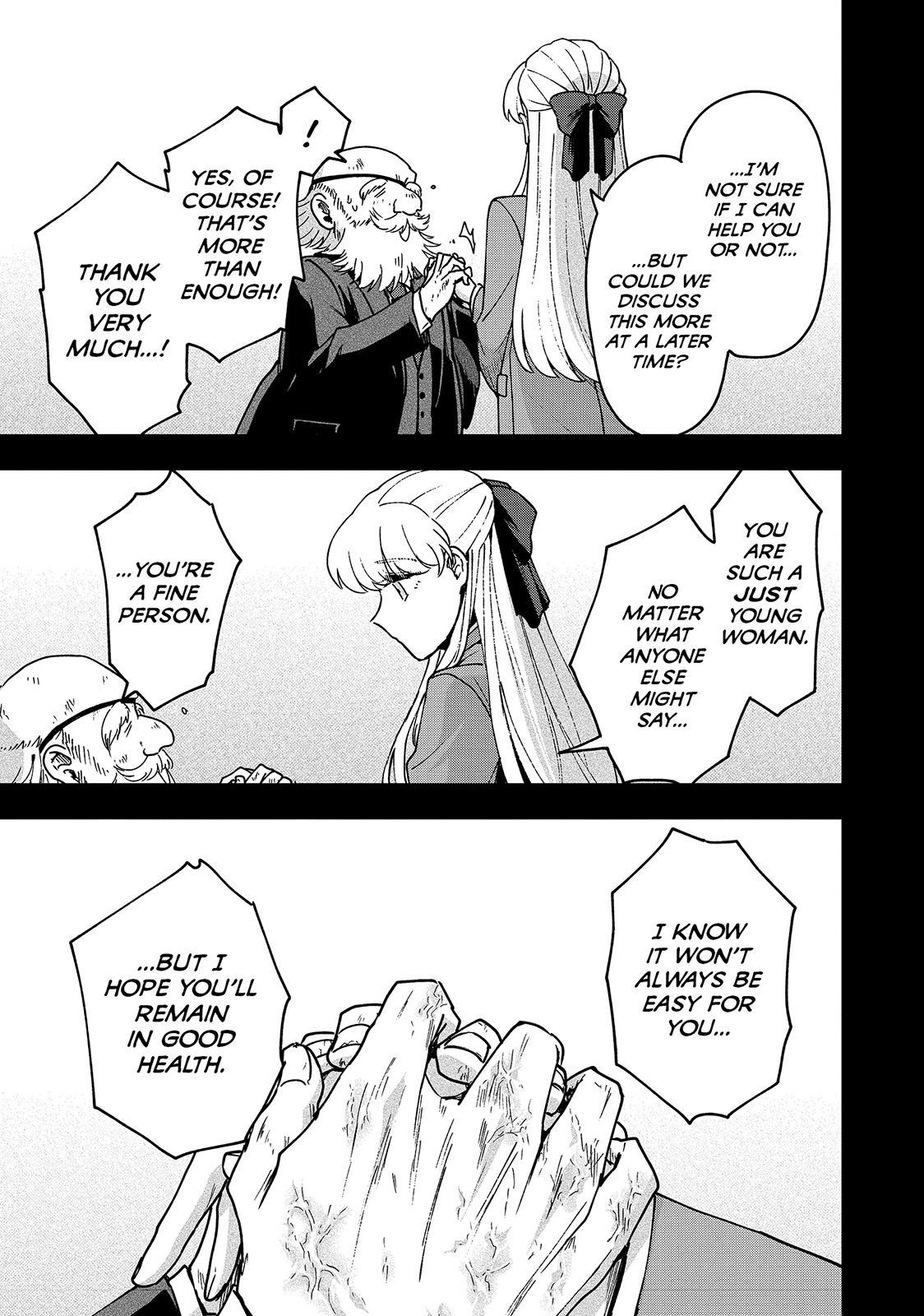 Yuki to Sumi Chap 25 - Next Chap 26
