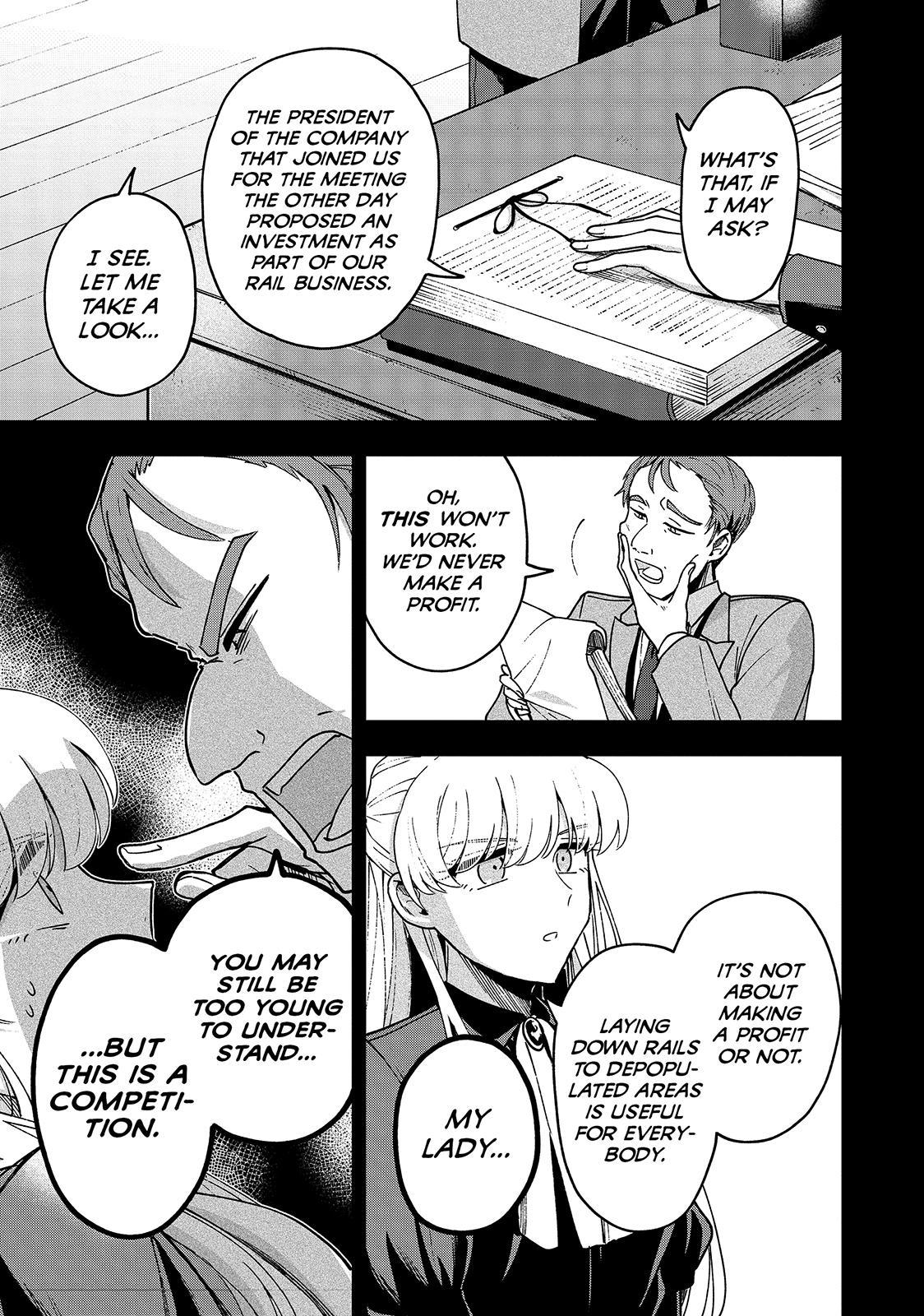 Yuki to Sumi Chap 25 - Next Chap 26